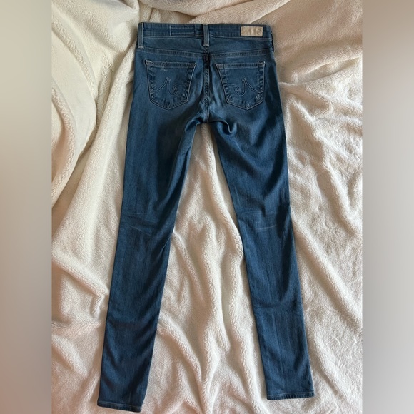 AG The Legging Super Skinny Jean 25R - Picture 11 of 16